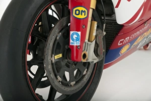 E01525 2006 Ducati 999 XEROX Superbike