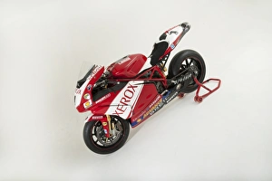 E01525 2006 Ducati 999 XEROX Superbike