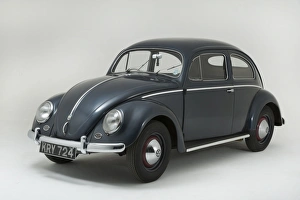 Images Dated 2014 August: E01540 1953 Volkswagen Beetle