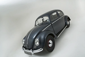 Images Dated 2014 August: E01540 1953 Volkswagen Beetle