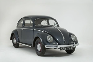 Images Dated 2014 August: E01540 1953 Volkswagen Beetle