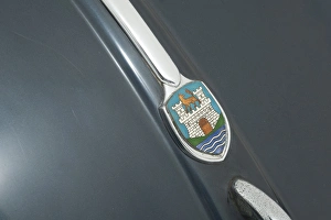 Images Dated 2014 August: E01540 1953 Volkswagen Beetle
