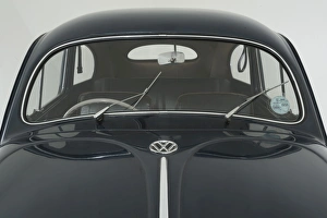 Images Dated 2014 August: E01540 1953 Volkswagen Beetle