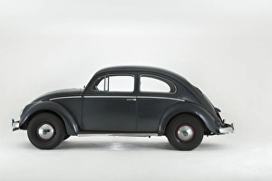 Images Dated 2014 August: E01540 1953 Volkswagen Beetle