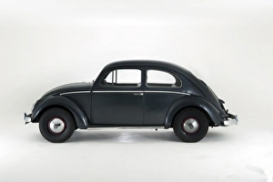 E01540 1953 Volkswagen Beetle