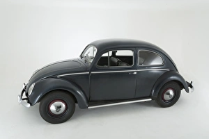 Images Dated 2014 August: E01540 1953 Volkswagen Beetle