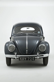 Images Dated 2014 August: E01540 1953 Volkswagen Beetle