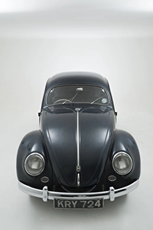 Images Dated 2014 August: E01540 1953 Volkswagen Beetle
