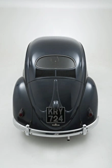 Images Dated 2014 August: E01540 1953 Volkswagen Beetle