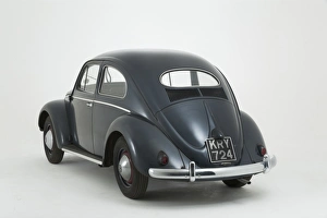 Images Dated 2014 August: E01540 1953 Volkswagen Beetle