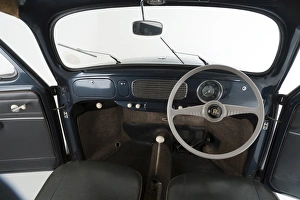 Images Dated 2014 August: E01540 1953 Volkswagen Beetle