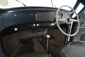 Images Dated 2014 August: E01540 1953 Volkswagen Beetle