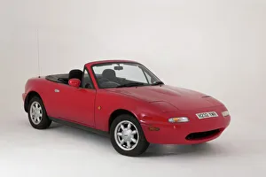 E01547 Mazda MX5 MK1 Roadster 1990