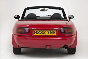 Images Dated 2014 October: E01547 Mazda MX5 MK1 Roadster 1990