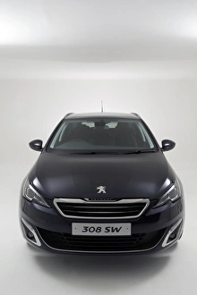 Images Dated 2015: E01903 2015 model Peugeot 308 Estate