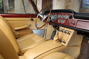 Images Dated 2007 July: Ferrari 250 GTE 2+2 1962