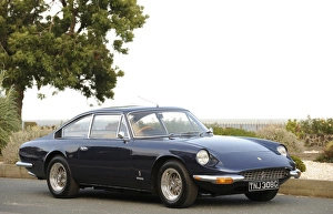 Italian Prints: Ferrari 365 gt