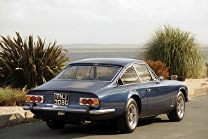 Images Dated 2008 August: Ferrari 365 gt