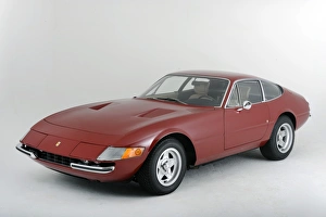 Ferrari 365 GTB 1972