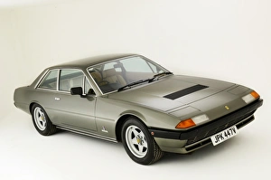Images Dated 2013 February: Ferrari 400i 1980
