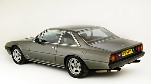 Images Dated 2013 February: Ferrari 400i 1980