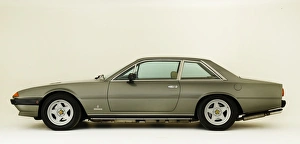 Images Dated 2013 February: Ferrari 400i 1980