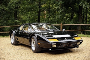 Images Dated 6th September 2008: Ferrari 512i Berlinetta