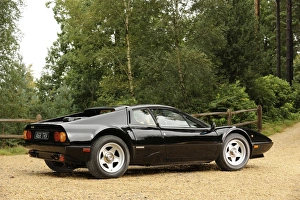 Images Dated 6th September 2008: Ferrari 512i Berlinetta