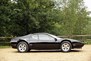 Images Dated 6th September 2008: Ferrari 512i Berlinetta