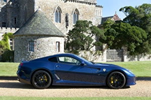 E01185 Ferrari 599 GTO 2010