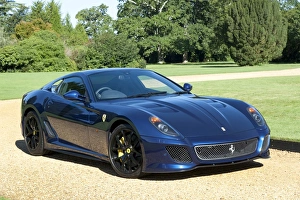 E01185 Ferrari 599 GTO 2010