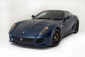 E01185 Ferrari 599 GTO 2010