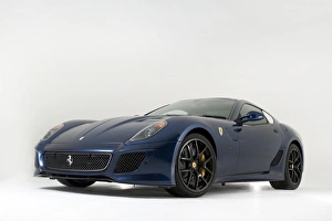 E01185 Ferrari 599 GTO 2010