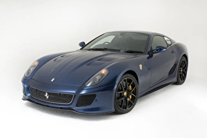 E01185 Ferrari 599 GTO 2010