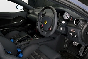 E01185 Ferrari 599 GTO 2010