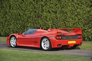 Ferrari F50 1996