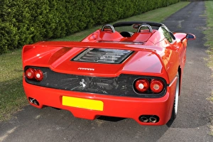 Ferrari F50 1996