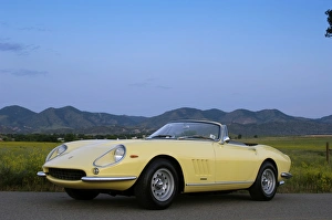 Ferrari Nart Spyder