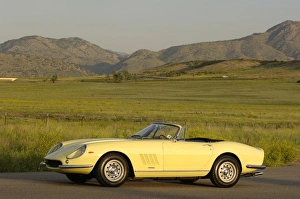 Ferrari Nart Spyder