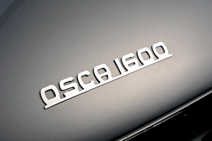 Images Dated 2008 August: Fiat 1600s split