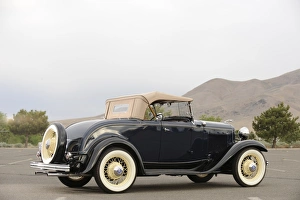 Ford 18 deluxe