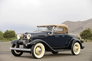 Ford 18 deluxe
