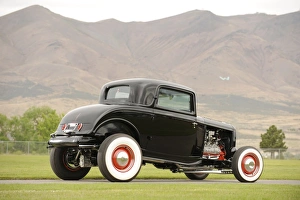 Ford 3 window coupe