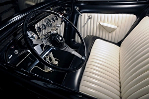 Ford 3 window coupe