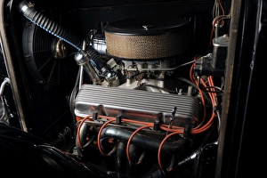 Ford 5 window coupe