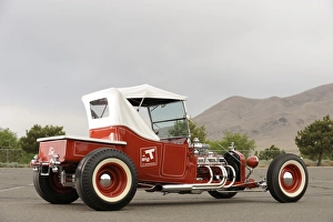 Ford the big t