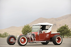 Ford the big t