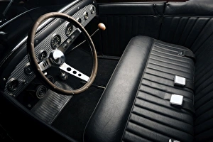 Ford burning desire
