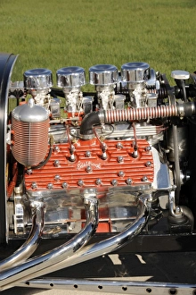 Ford burning desire