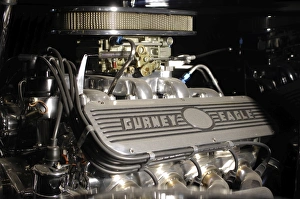 Ford coupe custom